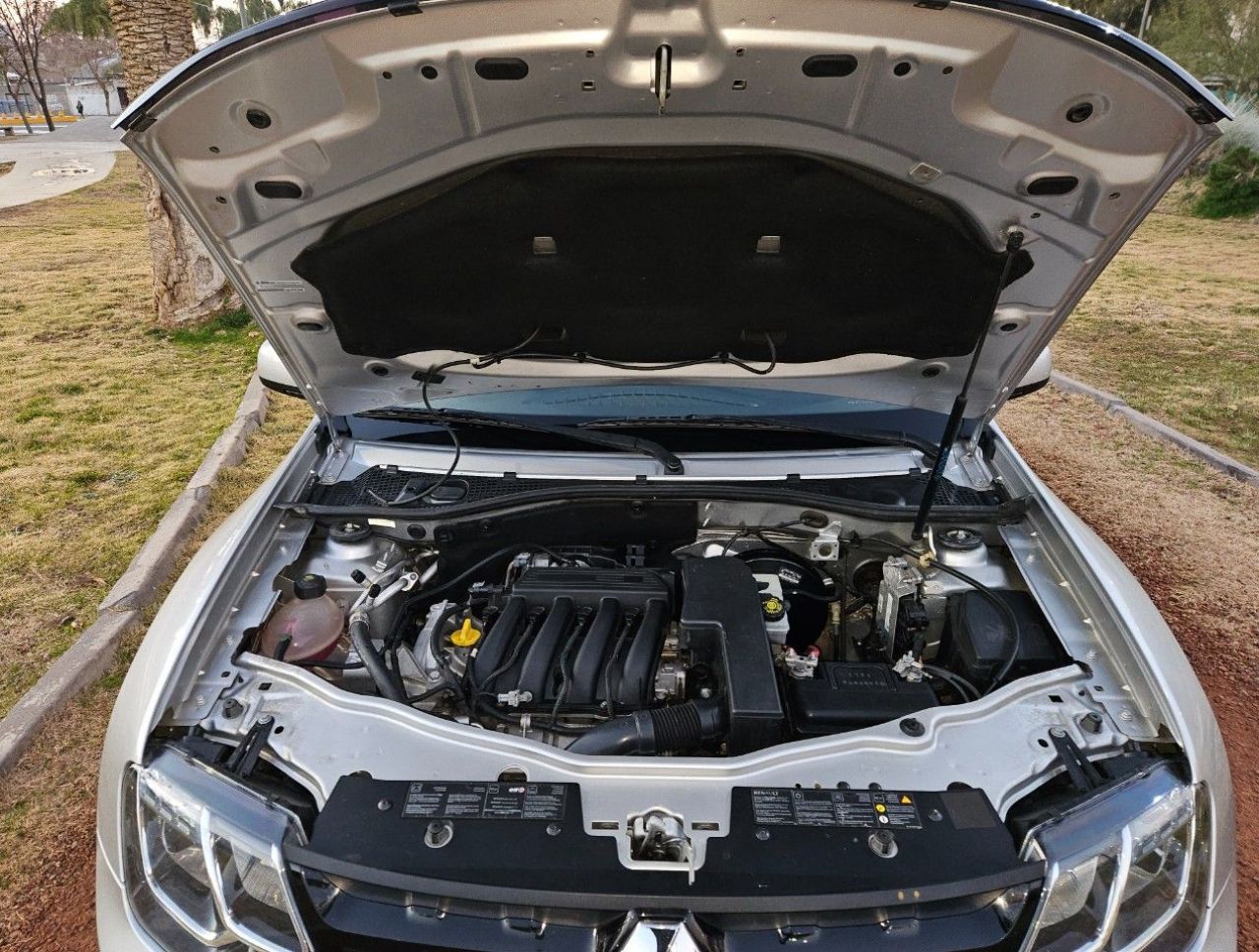Renault Duster Usado Financiado en Mendoza, deRuedas