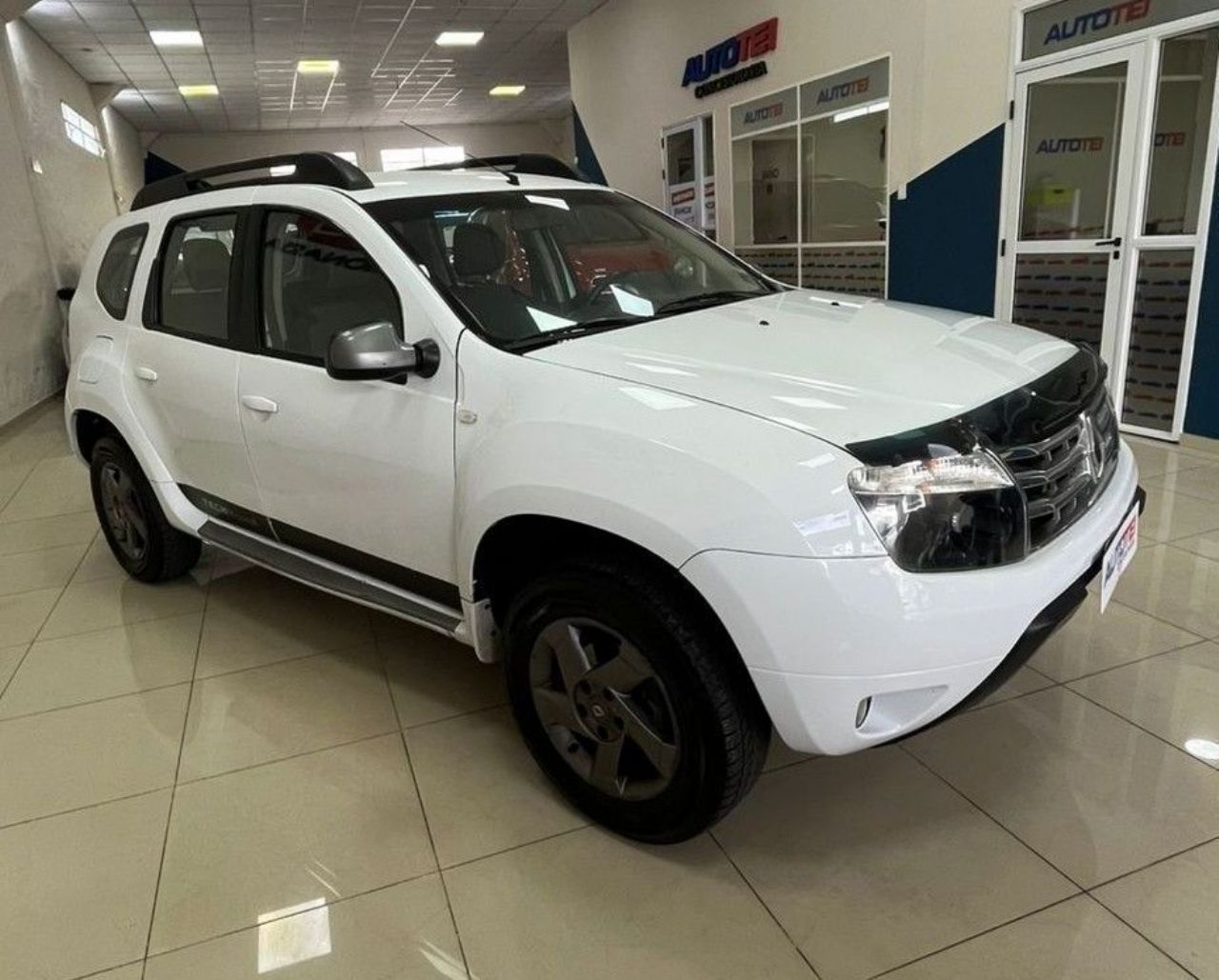 Renault Duster Usado Financiado en Córdoba, deRuedas
