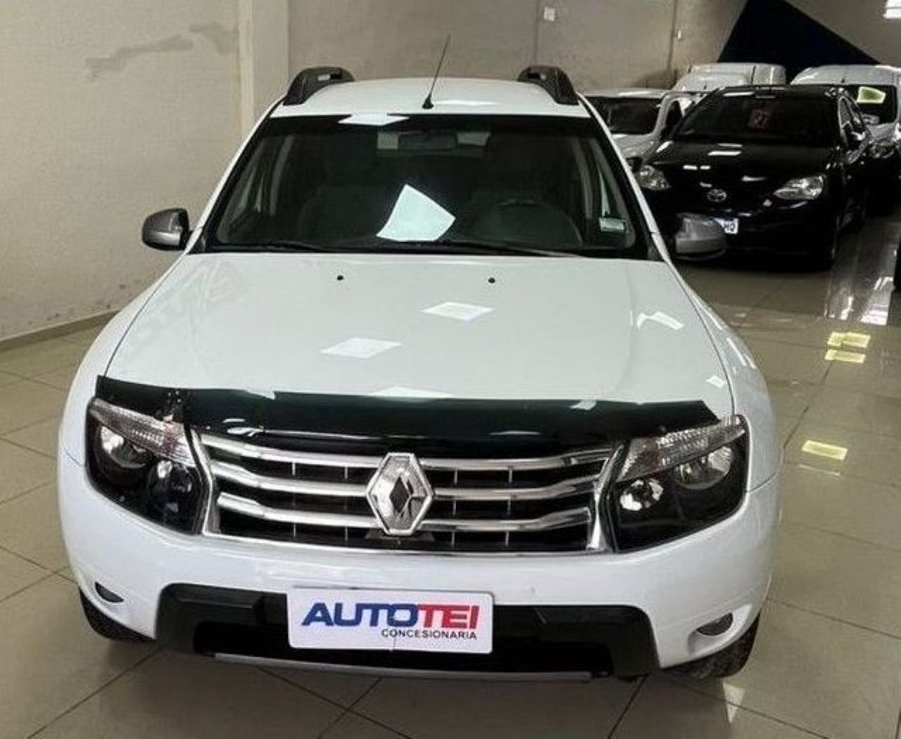 Renault Duster Usado Financiado en Córdoba, deRuedas