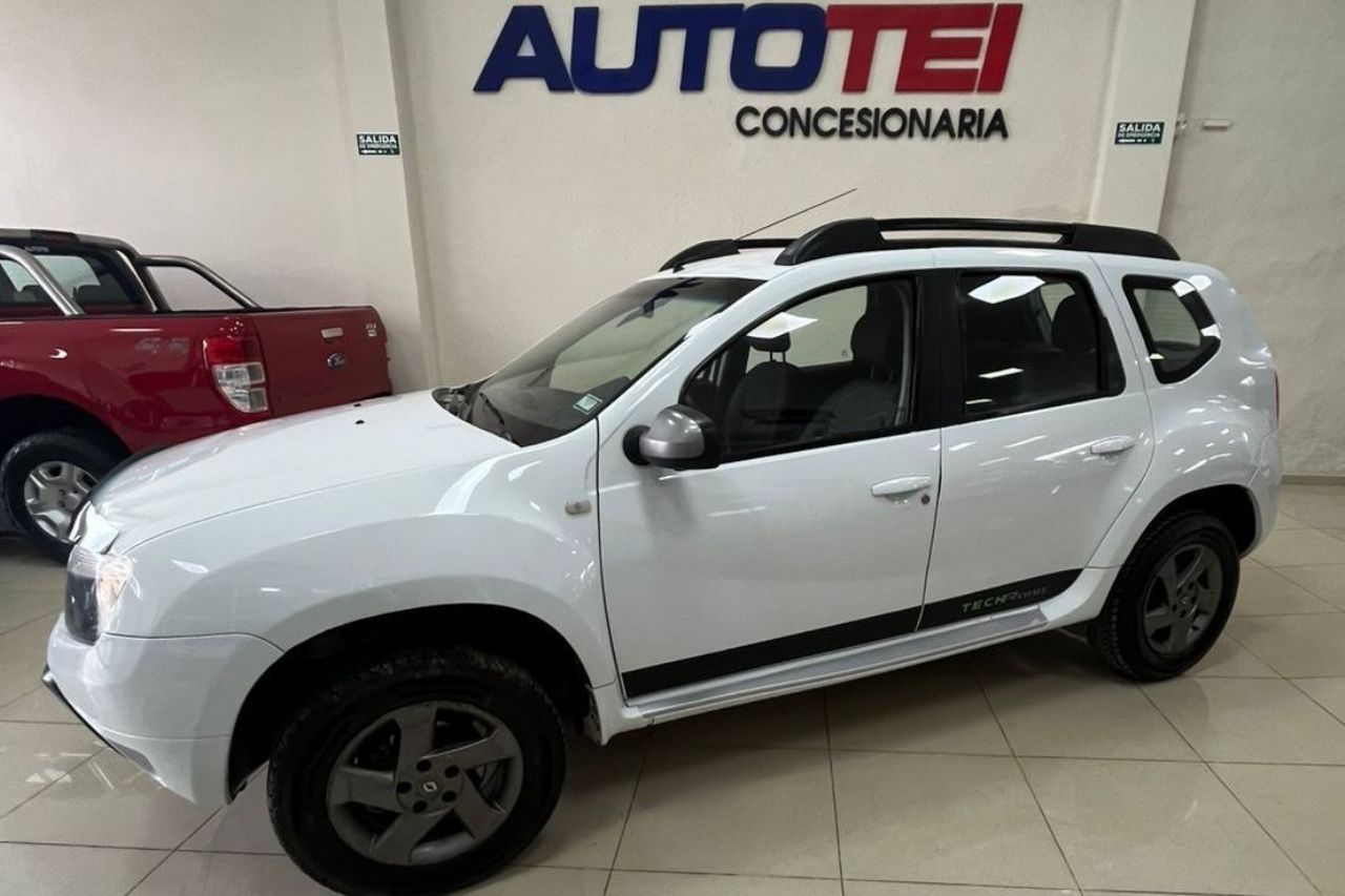 Renault Duster Usado Financiado en Córdoba, deRuedas