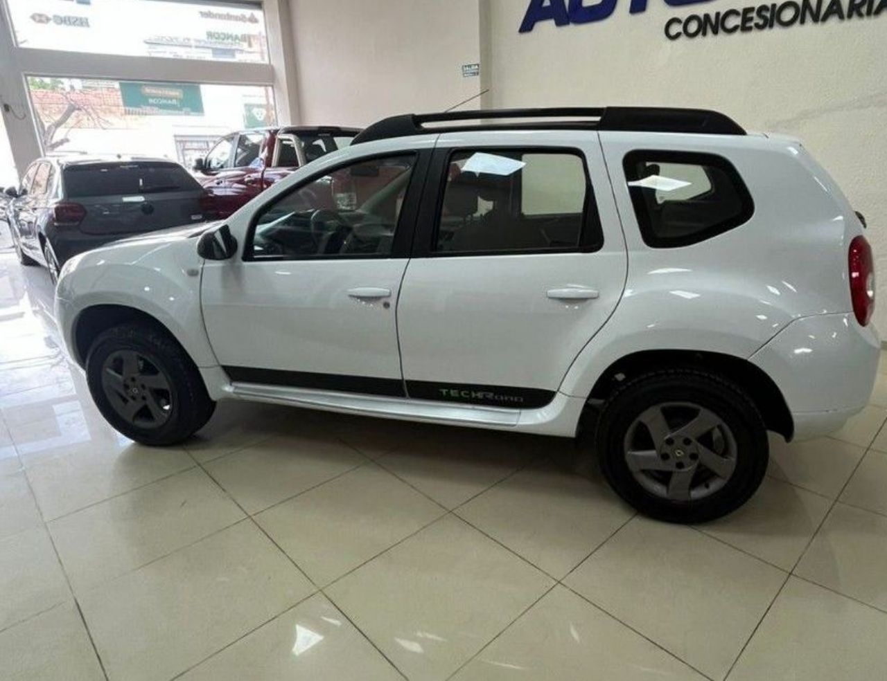 Renault Duster Usado Financiado en Córdoba, deRuedas