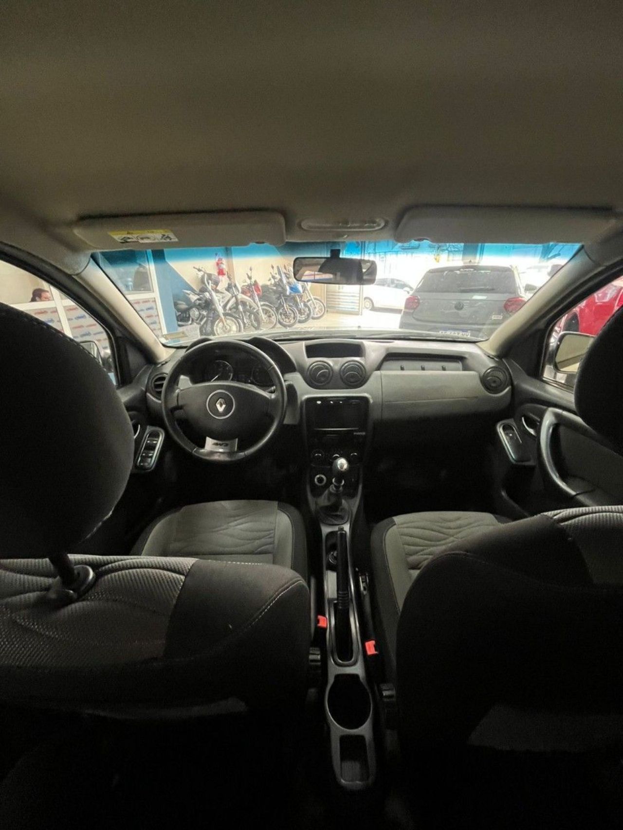 Renault Duster Usado Financiado en Córdoba, deRuedas