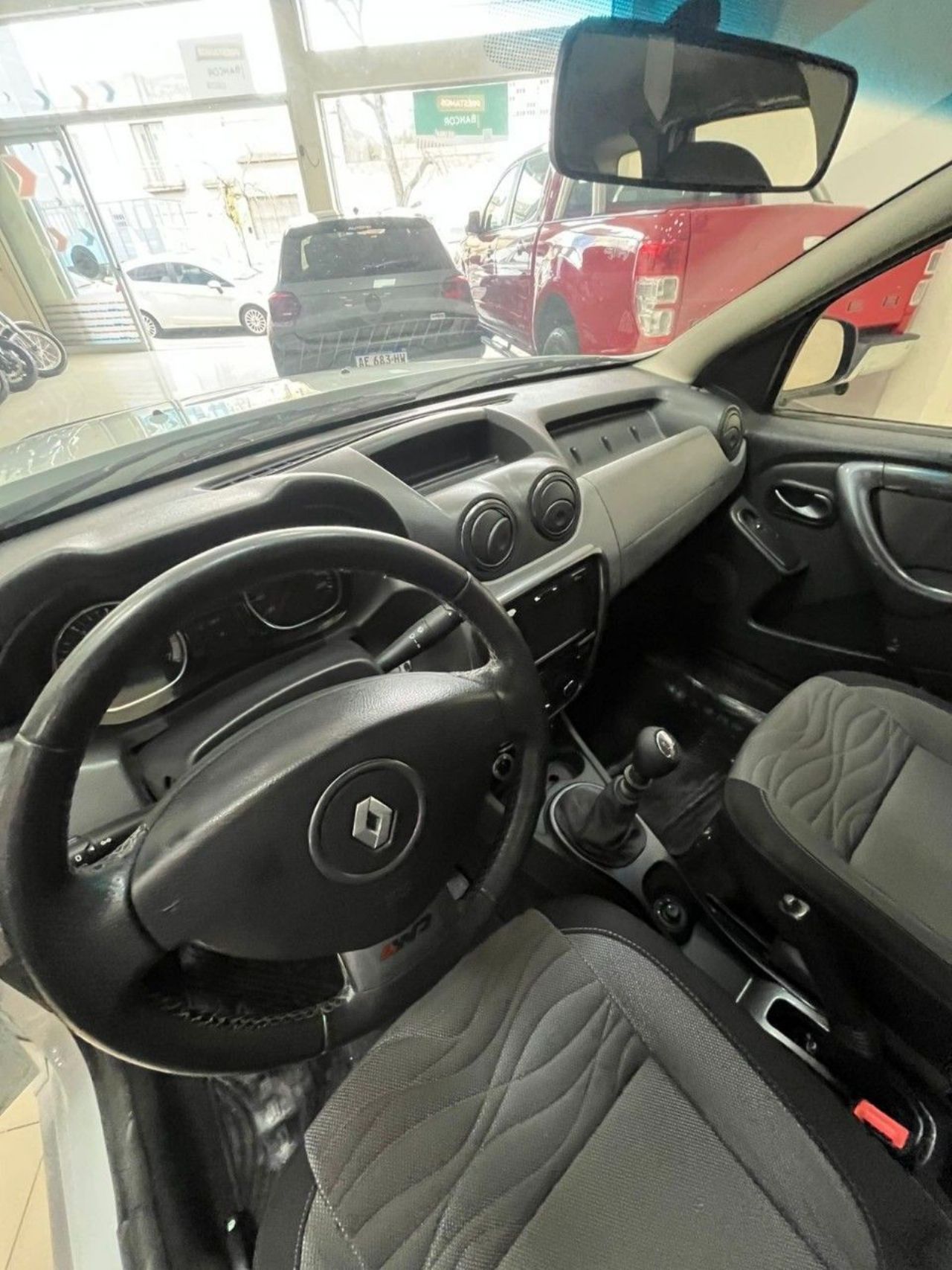 Renault Duster Usado Financiado en Córdoba, deRuedas