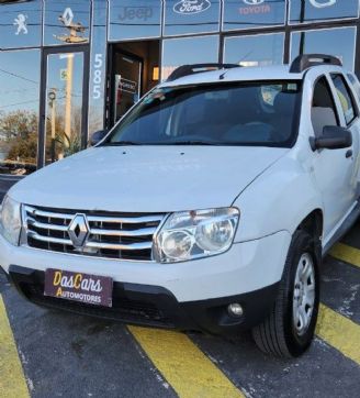 Renault Duster Usado en Córdoba Financiado