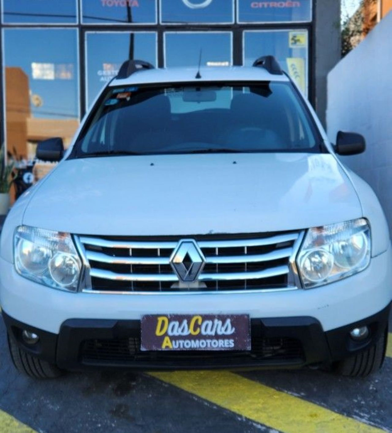 Renault Duster Usado Financiado en Córdoba, deRuedas