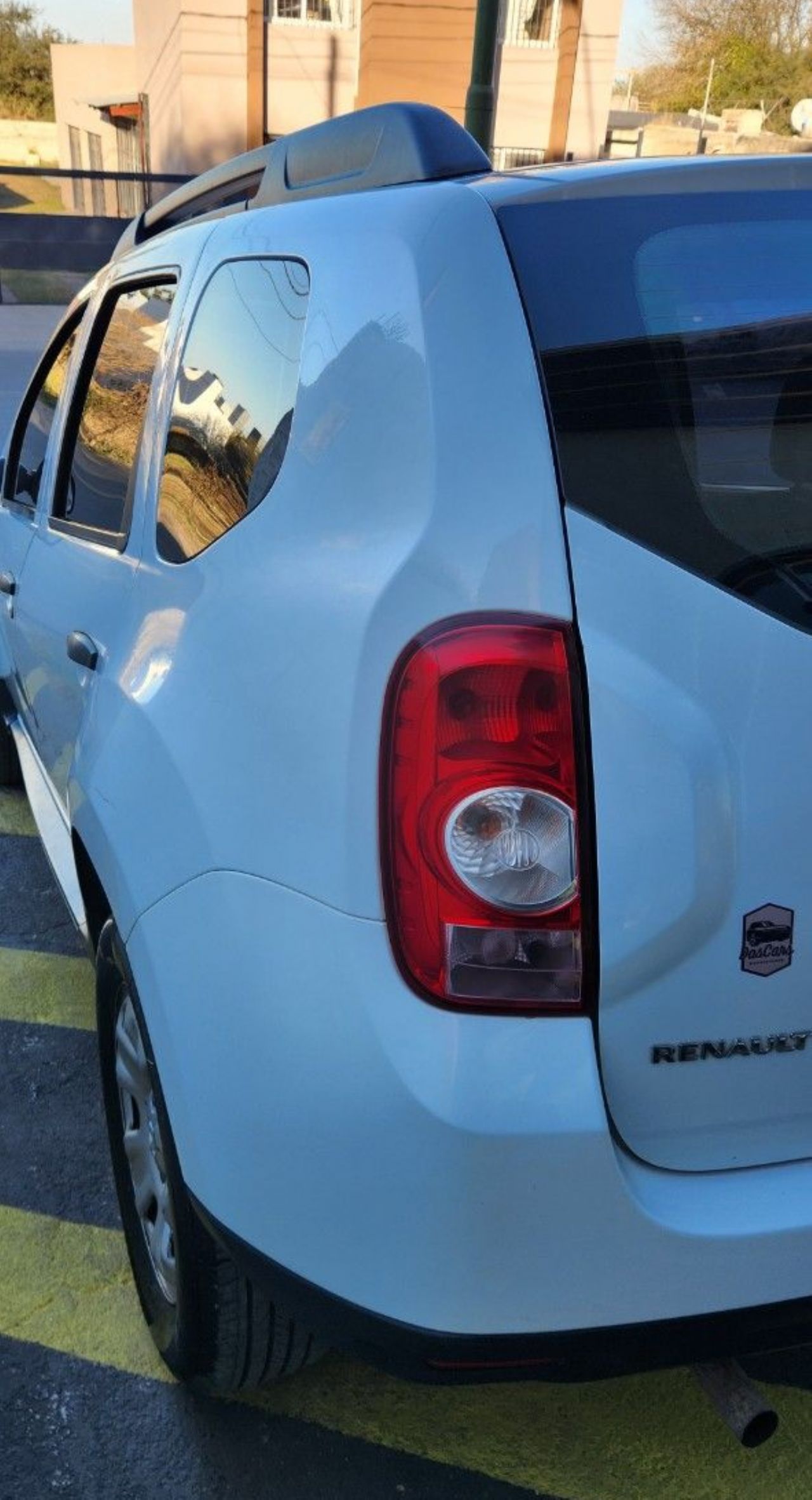 Renault Duster Usado Financiado en Córdoba, deRuedas