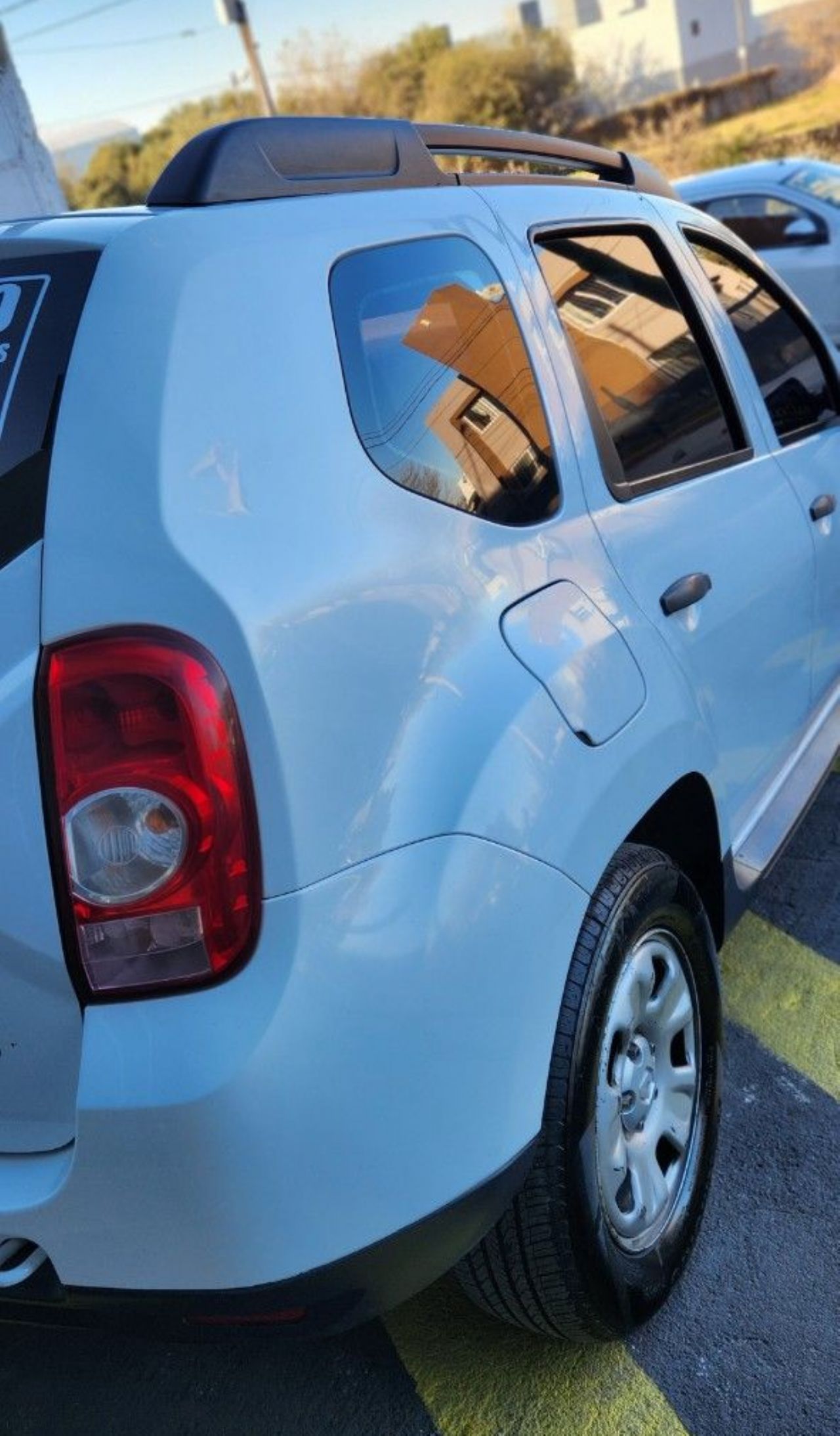 Renault Duster Usado Financiado en Córdoba, deRuedas