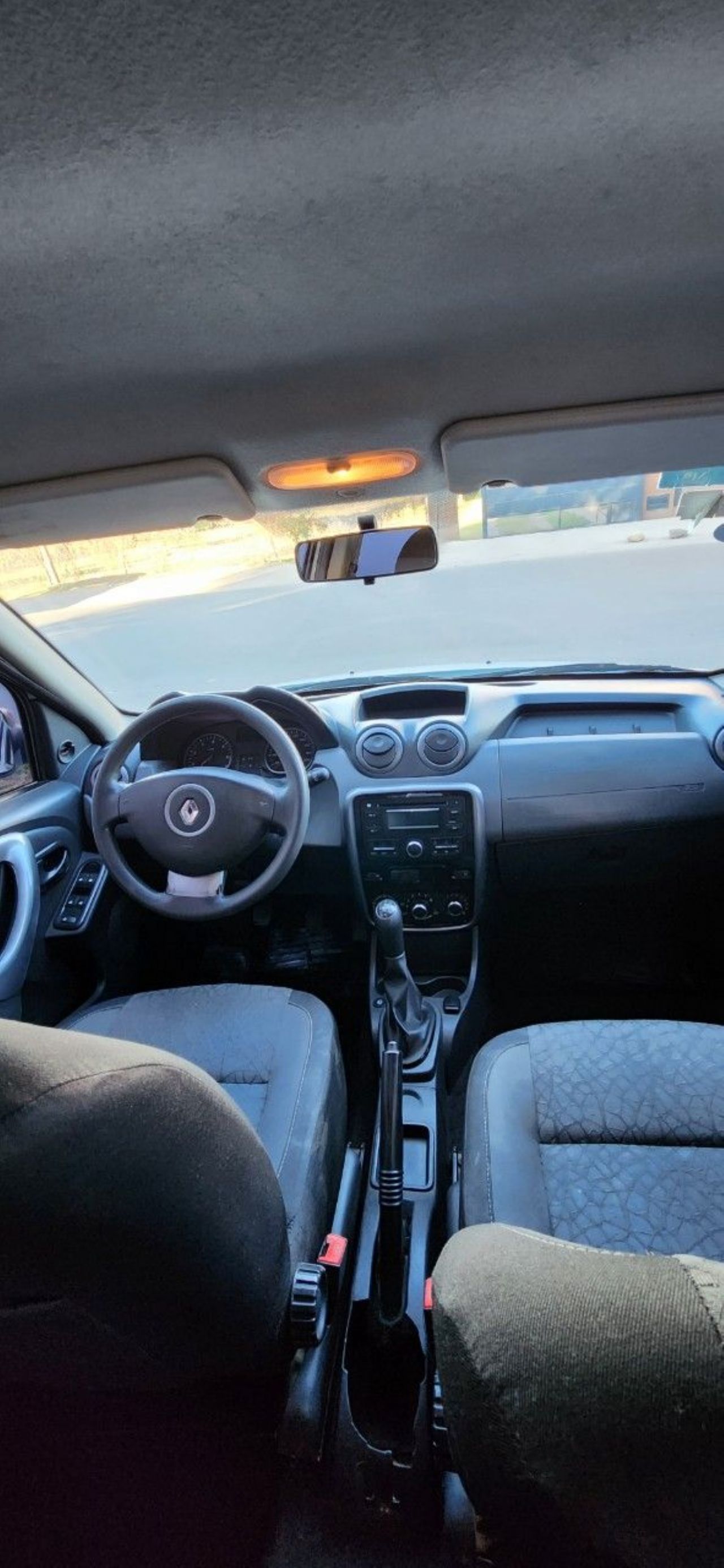 Renault Duster Usado Financiado en Córdoba, deRuedas