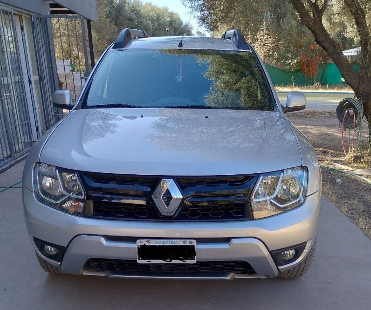 Renault Duster Usado en Mendoza, deRuedas