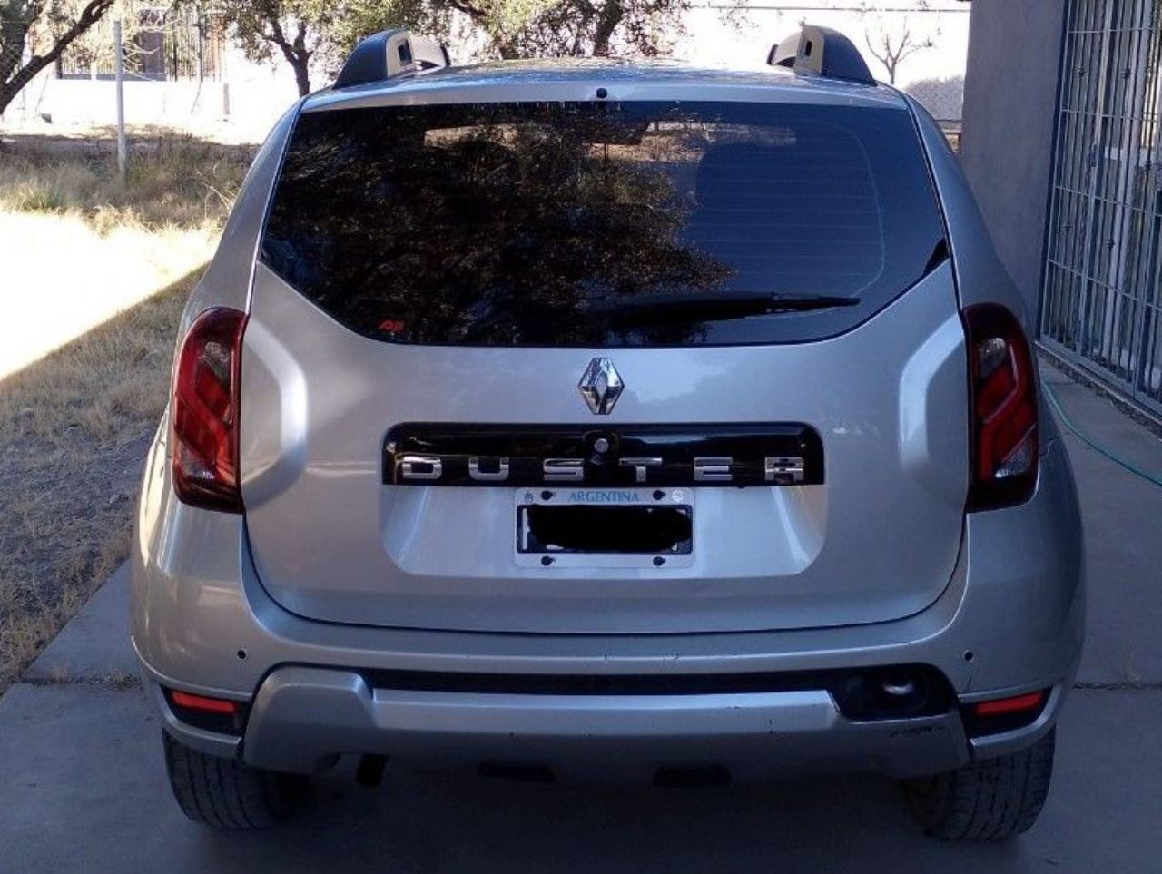 Renault Duster Usado en Mendoza, deRuedas