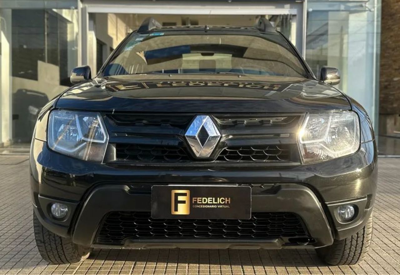Renault Duster Usado Financiado en Córdoba, deRuedas