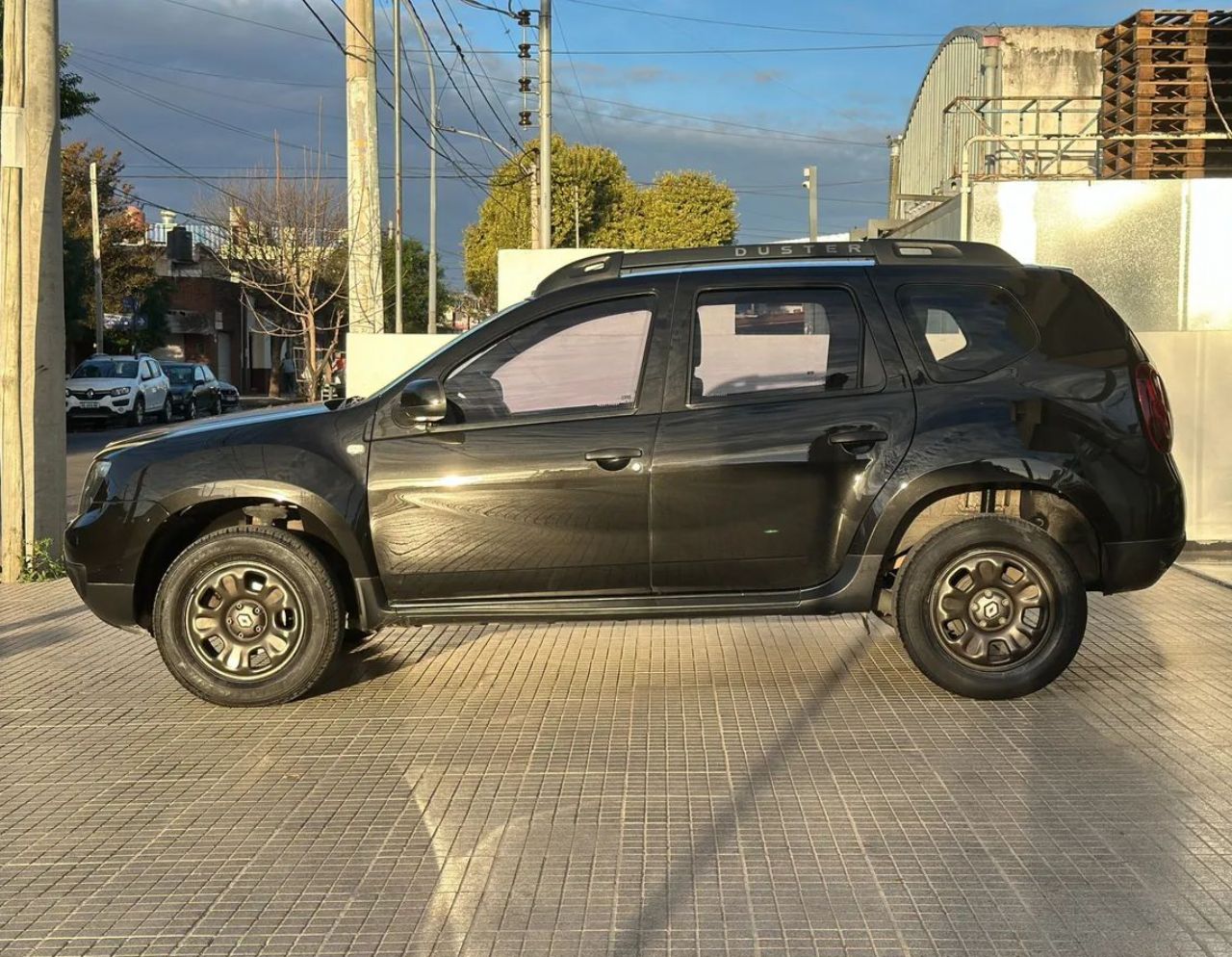 Renault Duster Usado Financiado en Córdoba, deRuedas