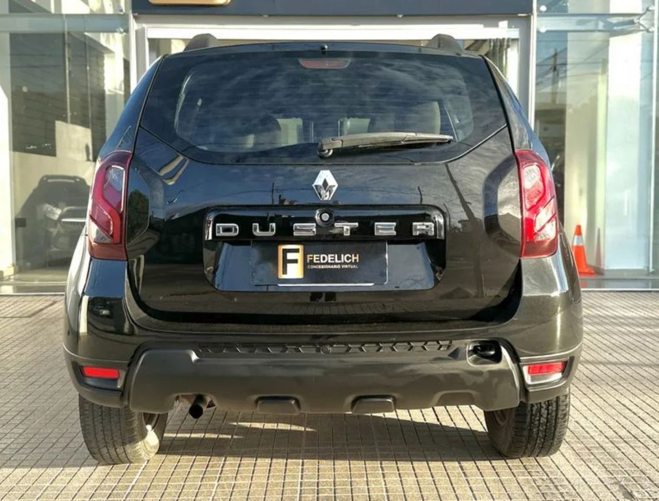 Renault Duster Usado Financiado en Córdoba, deRuedas