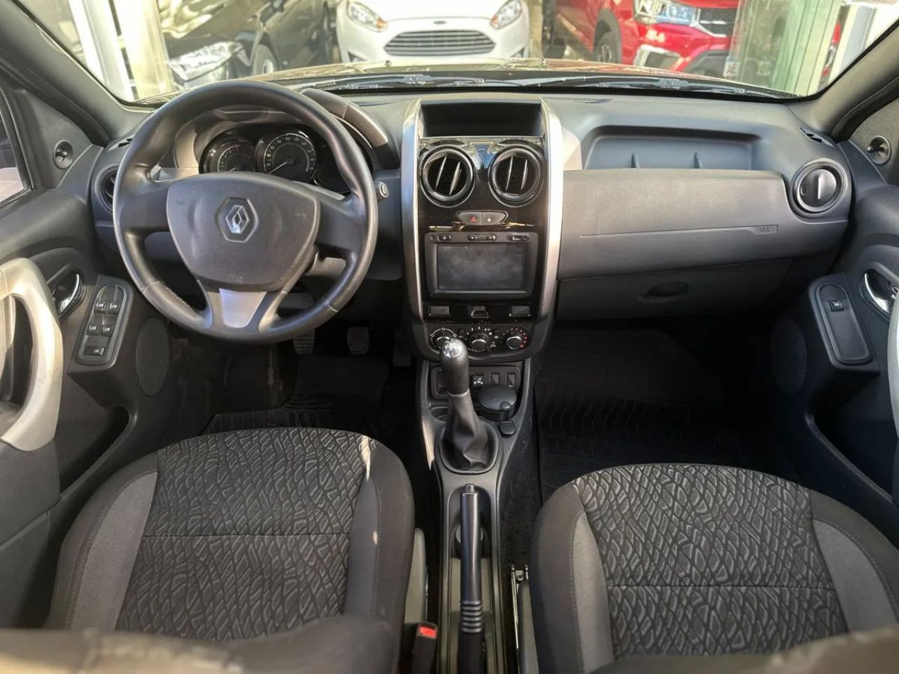 Renault Duster Usado Financiado en Córdoba, deRuedas
