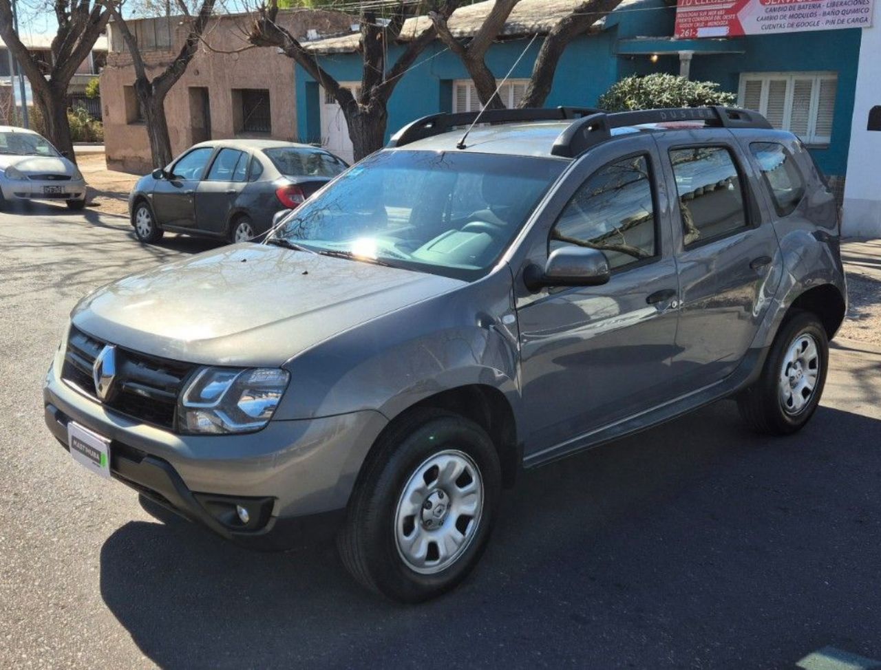 Renault Duster Usado Financiado en Mendoza, deRuedas