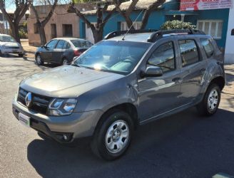 Renault Duster Usado en Mendoza Financiado