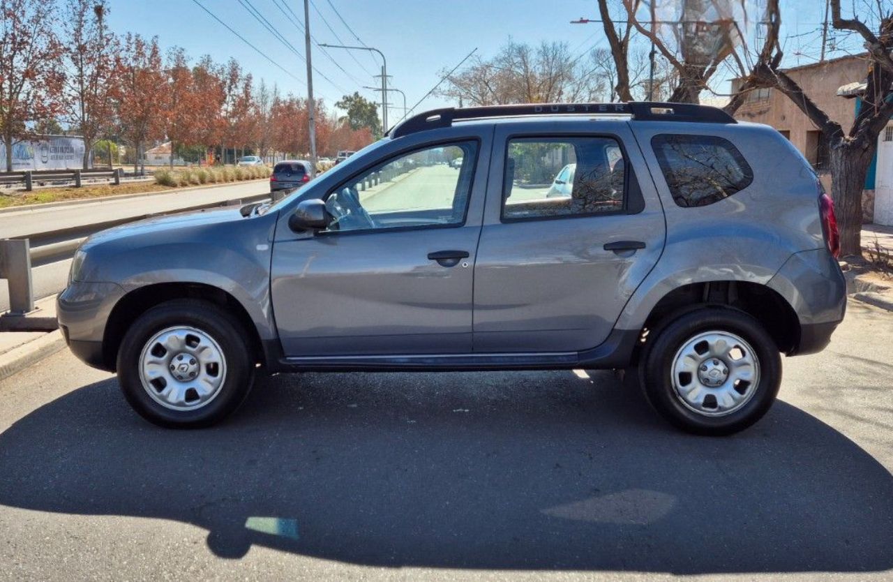 Renault Duster Usado Financiado en Mendoza, deRuedas