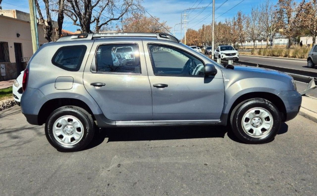 Renault Duster Usado Financiado en Mendoza, deRuedas