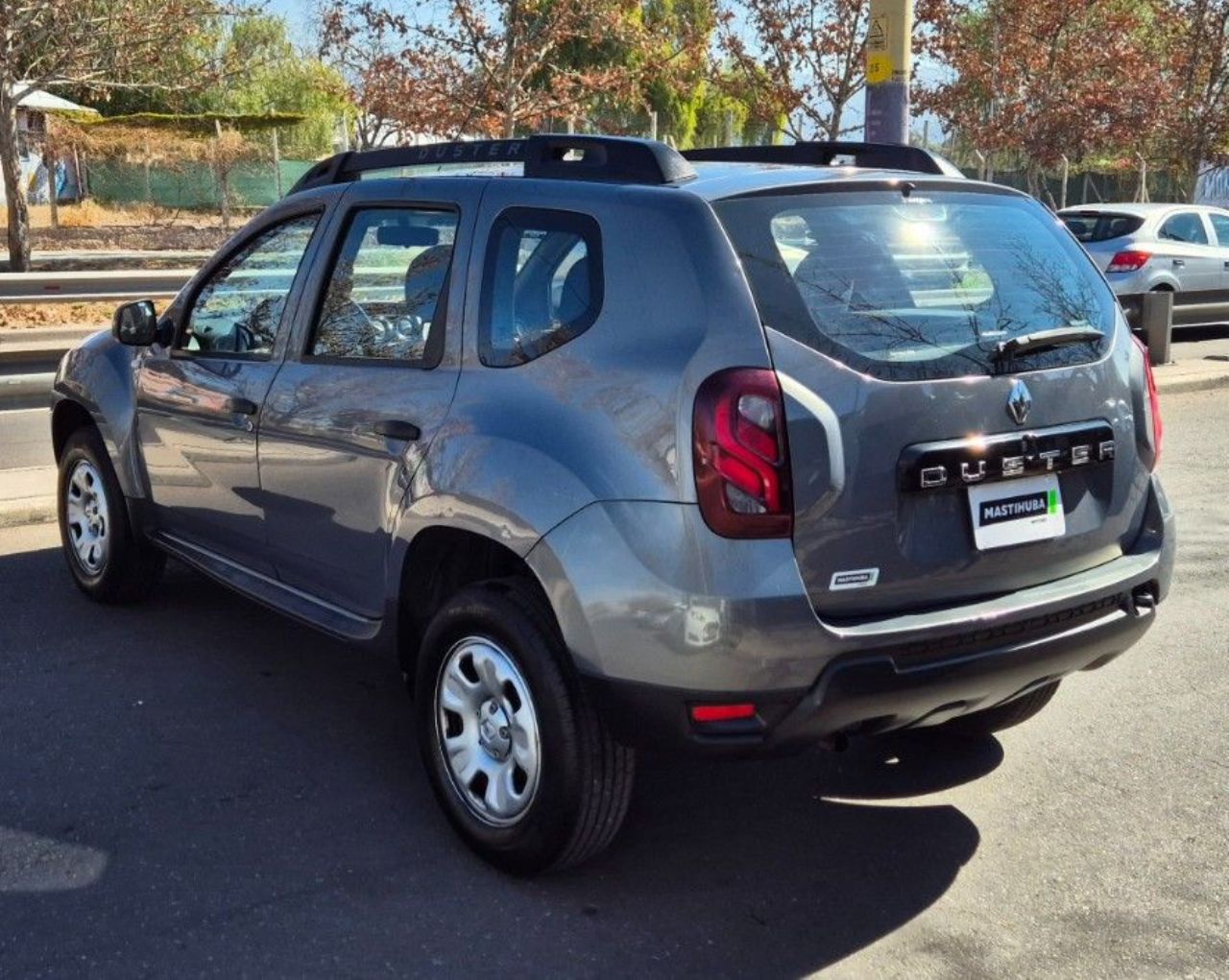 Renault Duster Usado Financiado en Mendoza, deRuedas