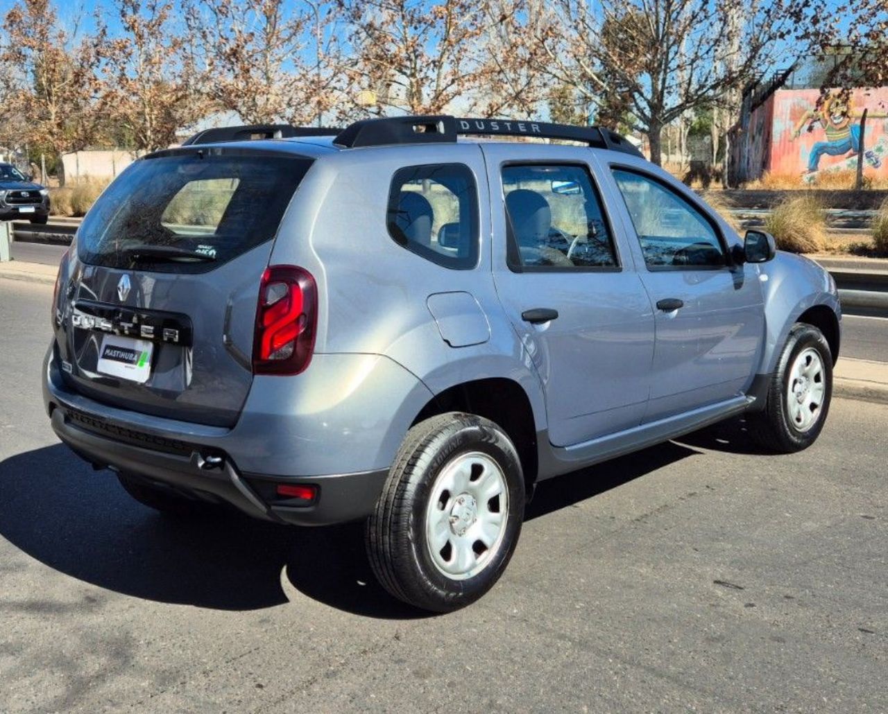 Renault Duster Usado Financiado en Mendoza, deRuedas