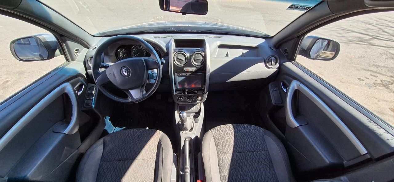 Renault Duster Usado Financiado en Mendoza, deRuedas