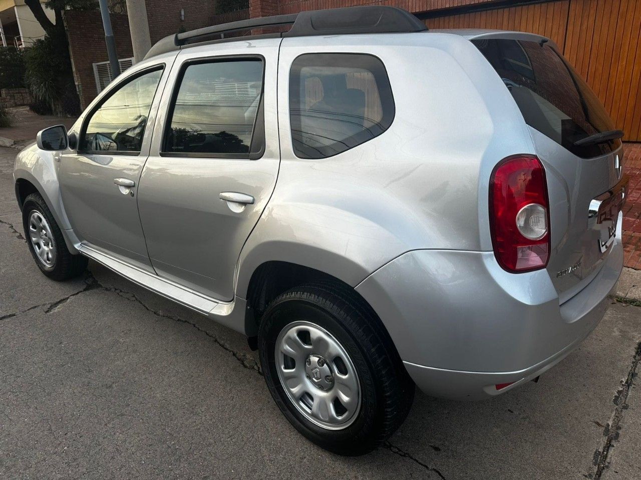 Renault Duster Usado Financiado en Córdoba, deRuedas