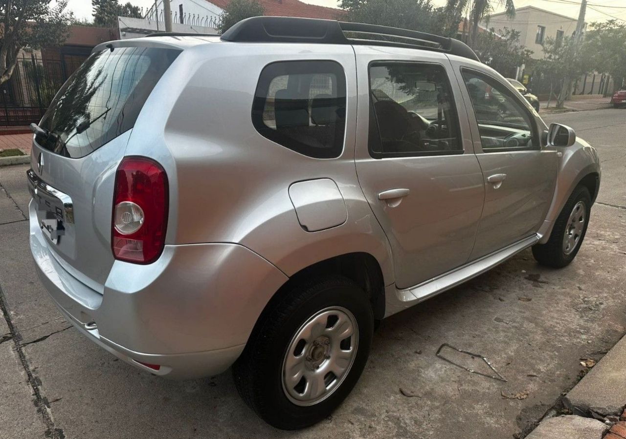 Renault Duster Usado Financiado en Córdoba, deRuedas
