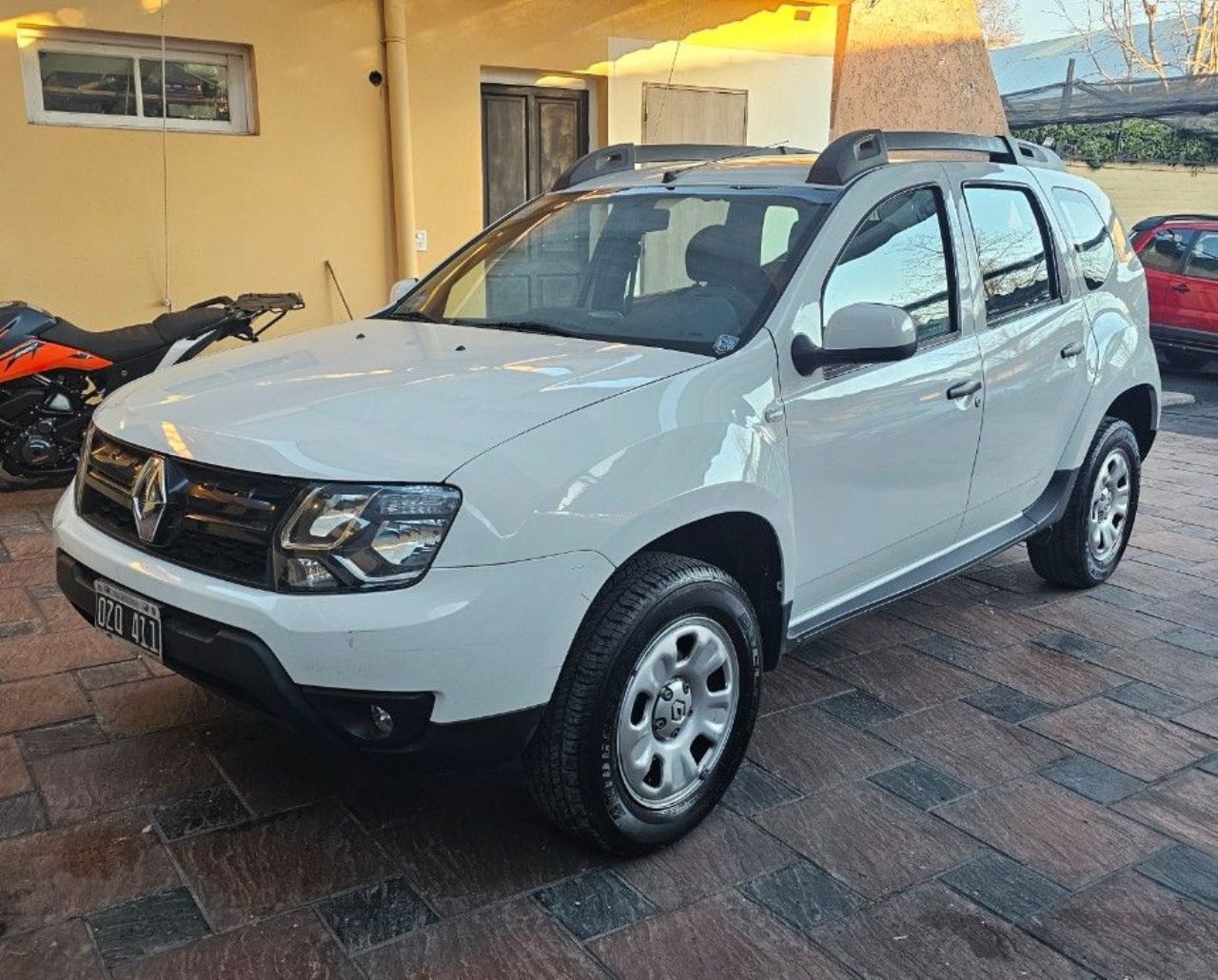 Renault Duster Usado en Mendoza, deRuedas