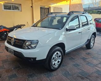 Renault Duster Usado en Mendoza