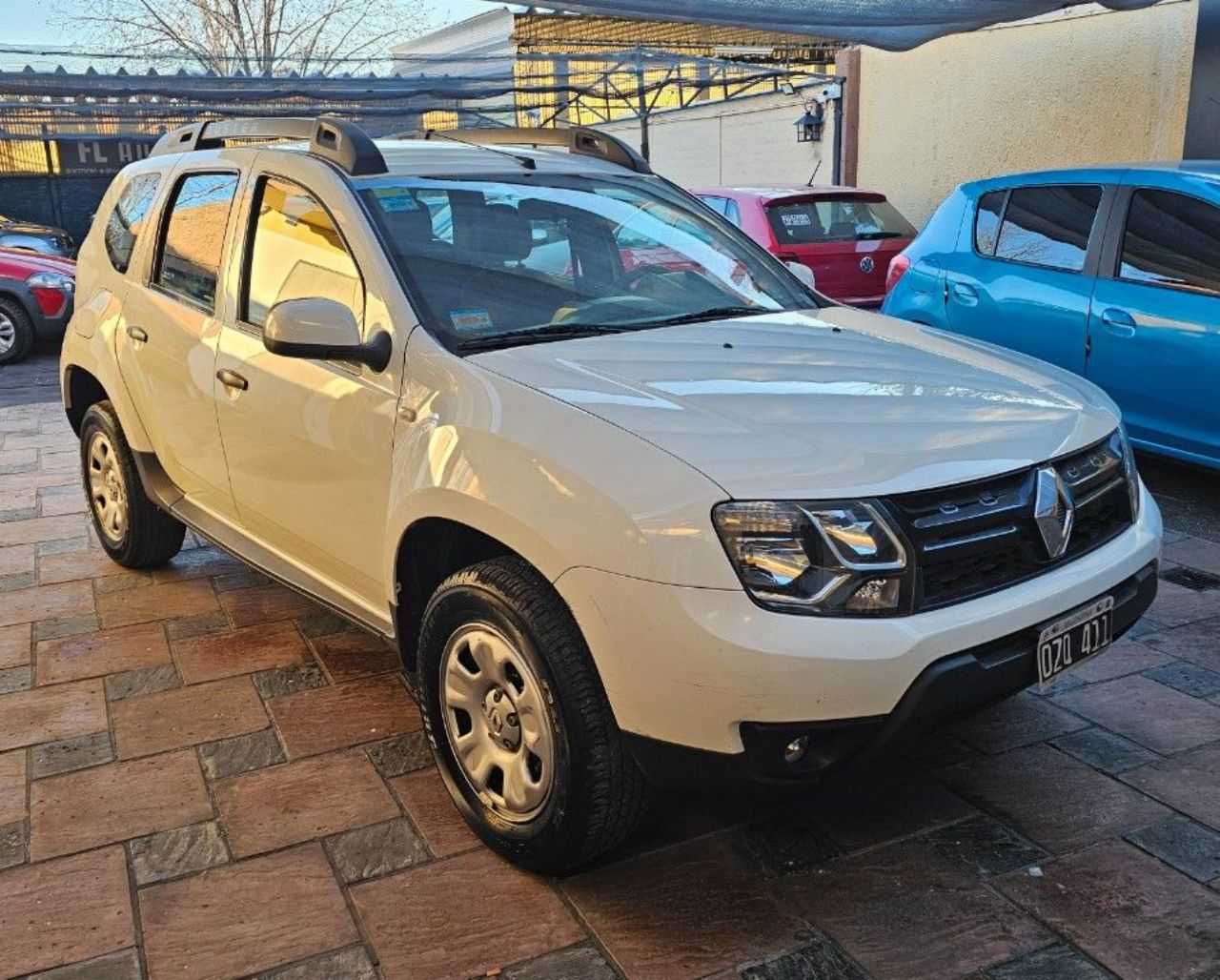 Renault Duster Usado en Mendoza, deRuedas