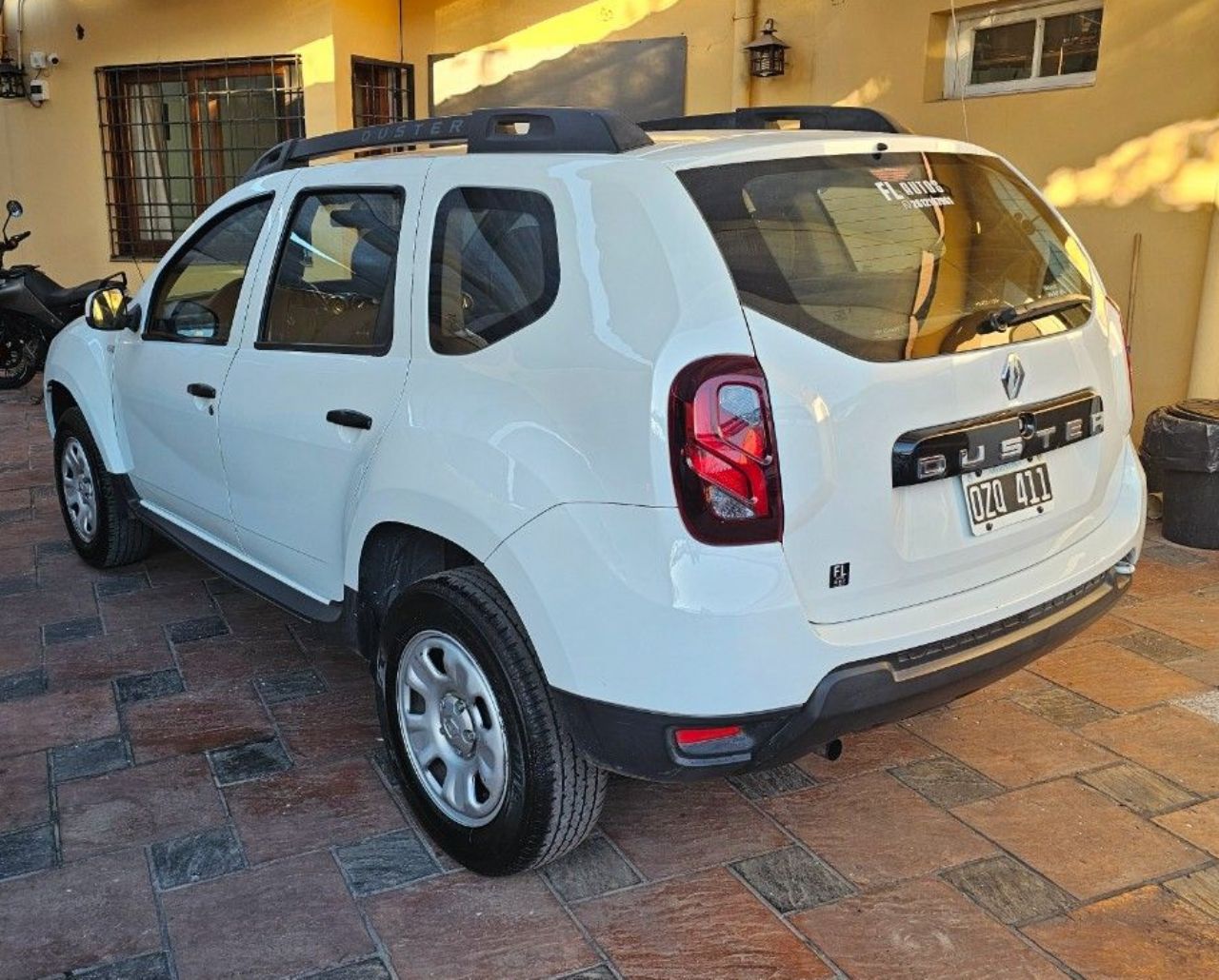 Renault Duster Usado en Mendoza, deRuedas