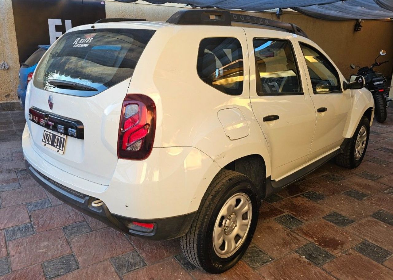 Renault Duster Usado en Mendoza, deRuedas