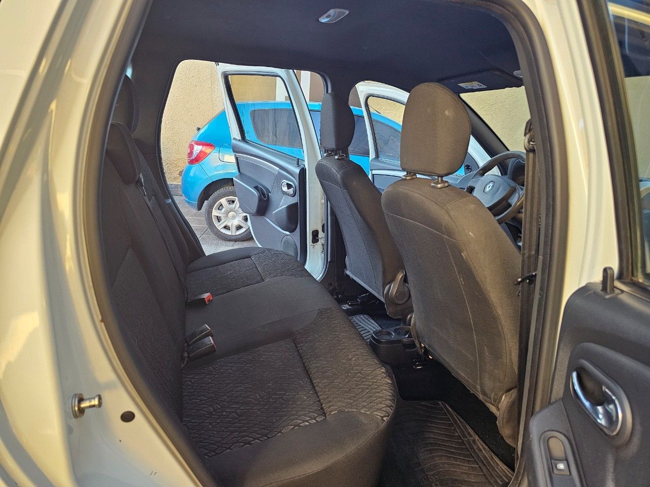 Renault Duster Usado en Mendoza, deRuedas
