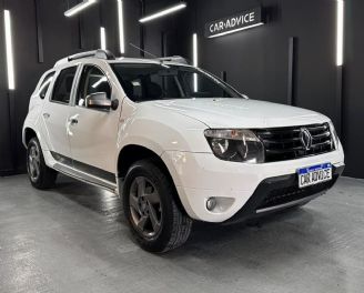 Renault Duster Usado en Córdoba