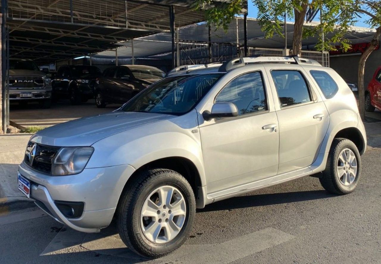 Renault Duster Usado Financiado en San Juan, deRuedas