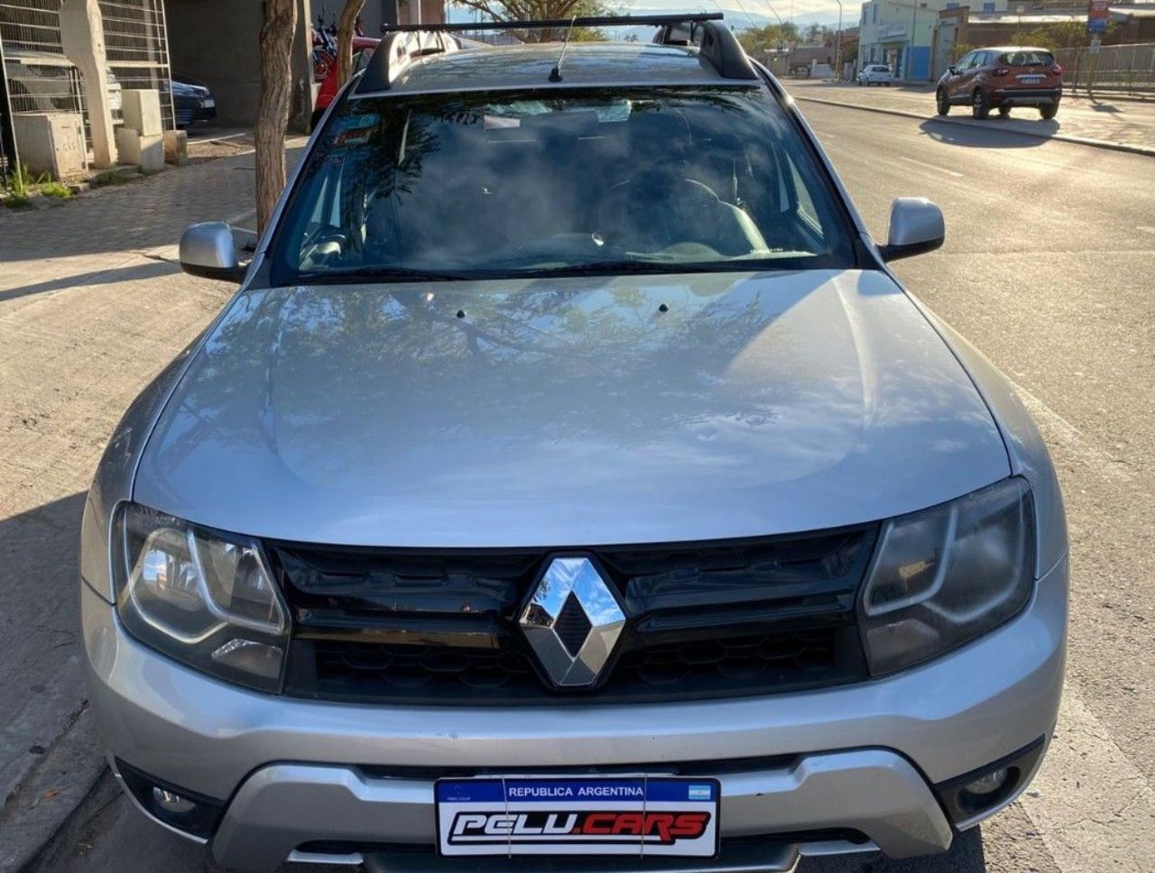 Renault Duster Usado Financiado en San Juan, deRuedas