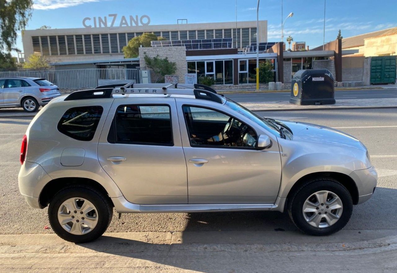 Renault Duster Usado Financiado en San Juan, deRuedas
