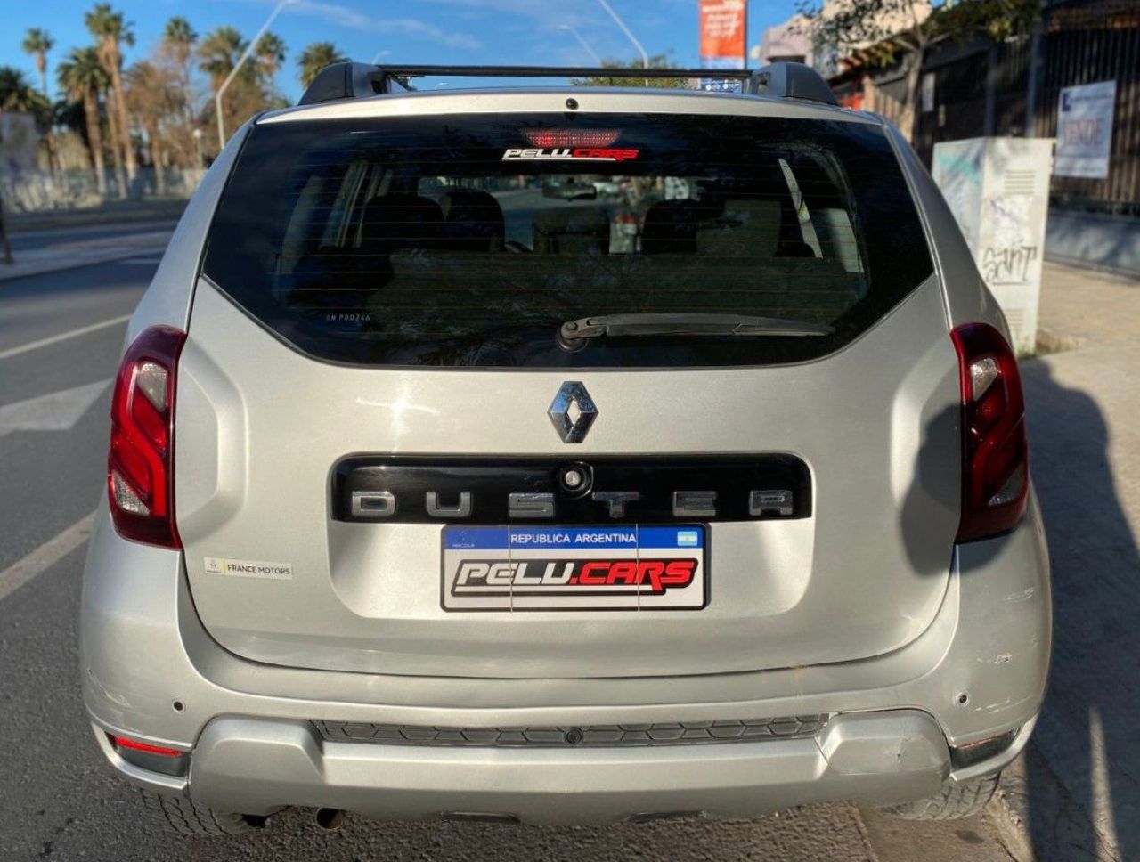 Renault Duster Usado Financiado en San Juan, deRuedas