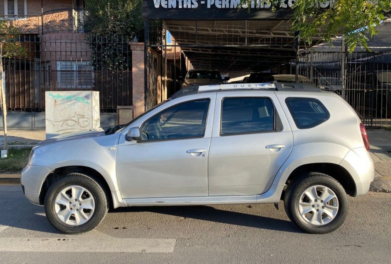 Renault Duster Usado Financiado en San Juan, deRuedas