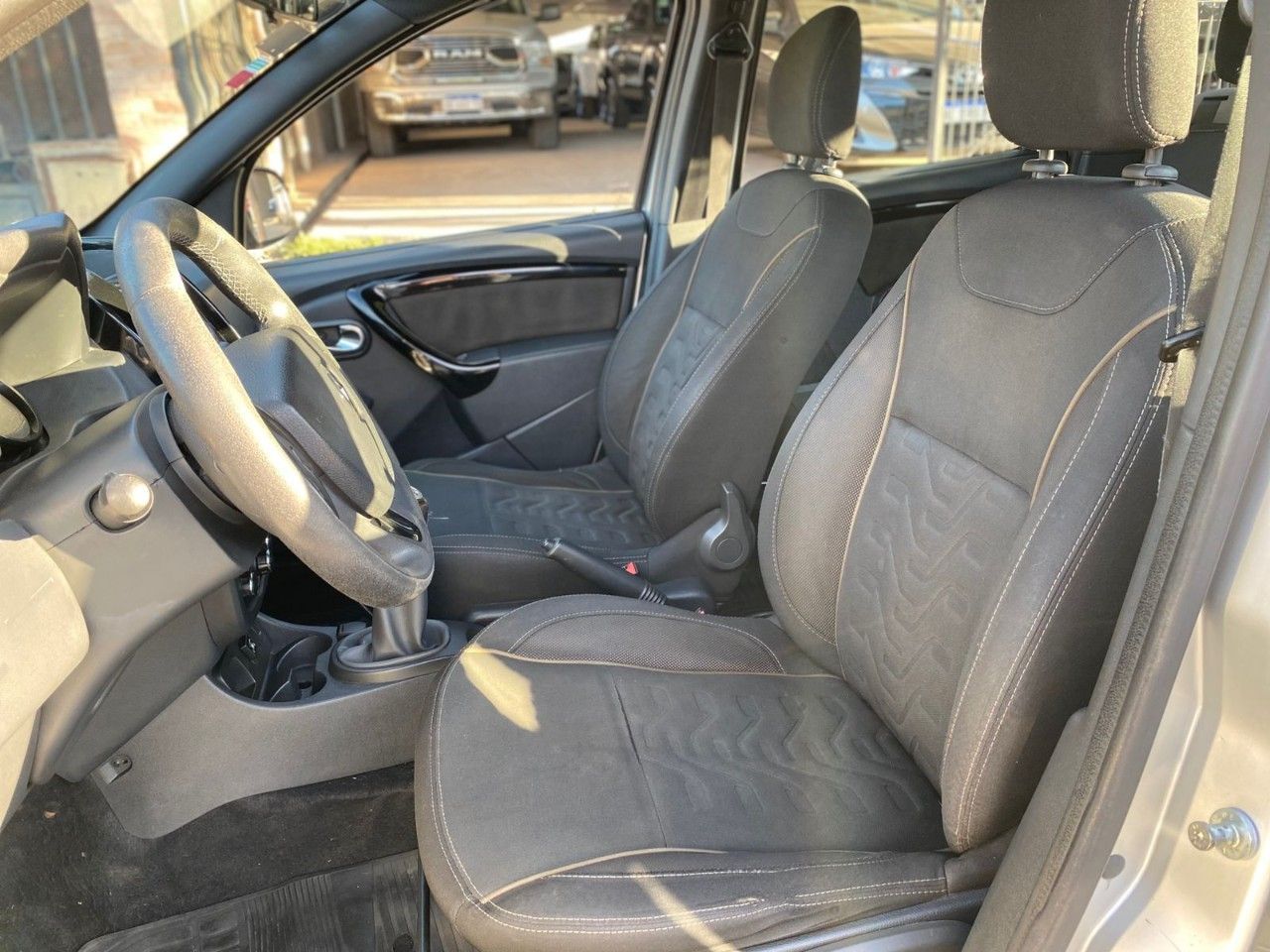Renault Duster Usado Financiado en San Juan, deRuedas