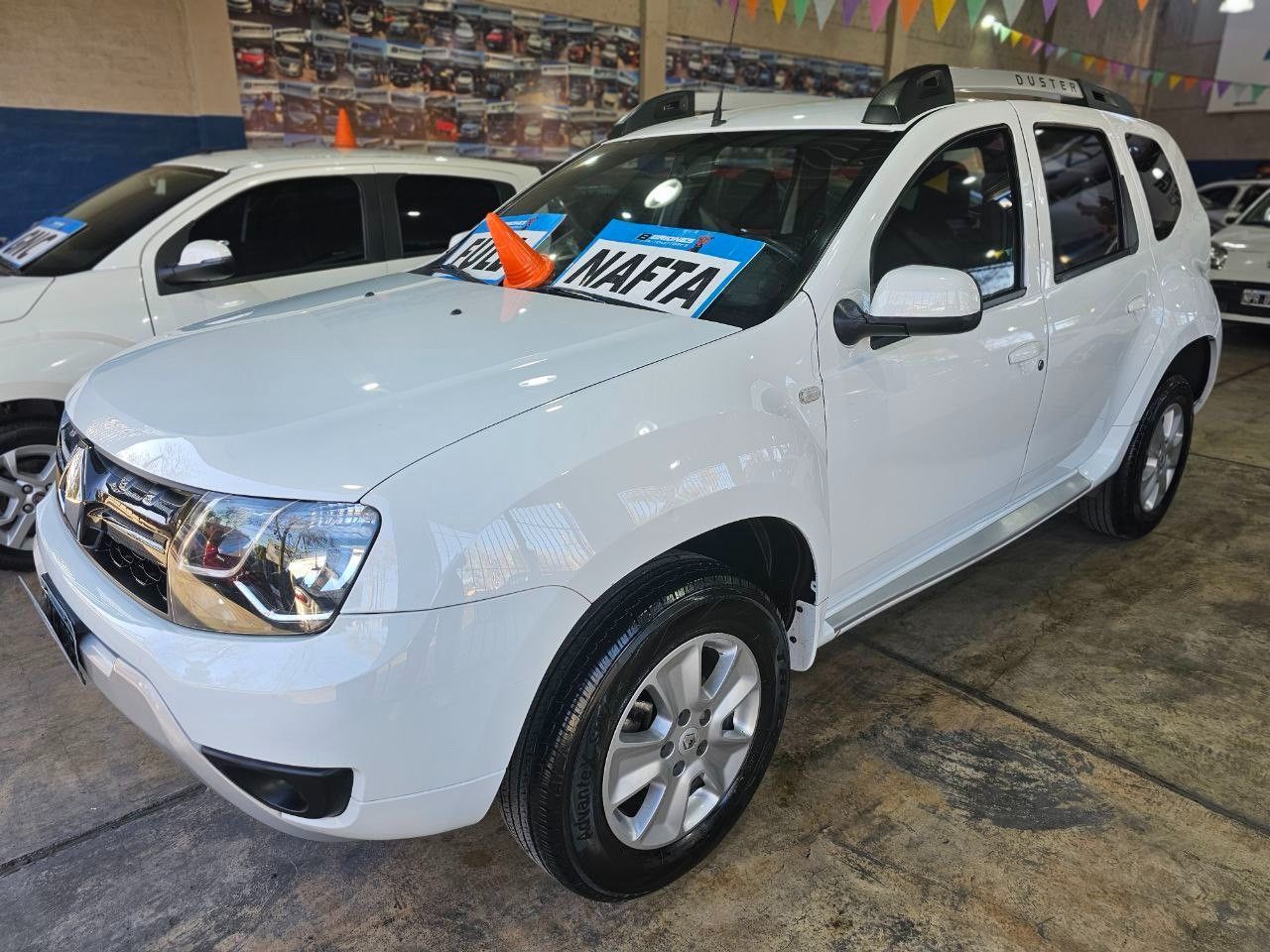Renault Duster Usado en Mendoza, deRuedas