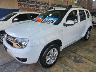 Renault Duster Usado en Mendoza
