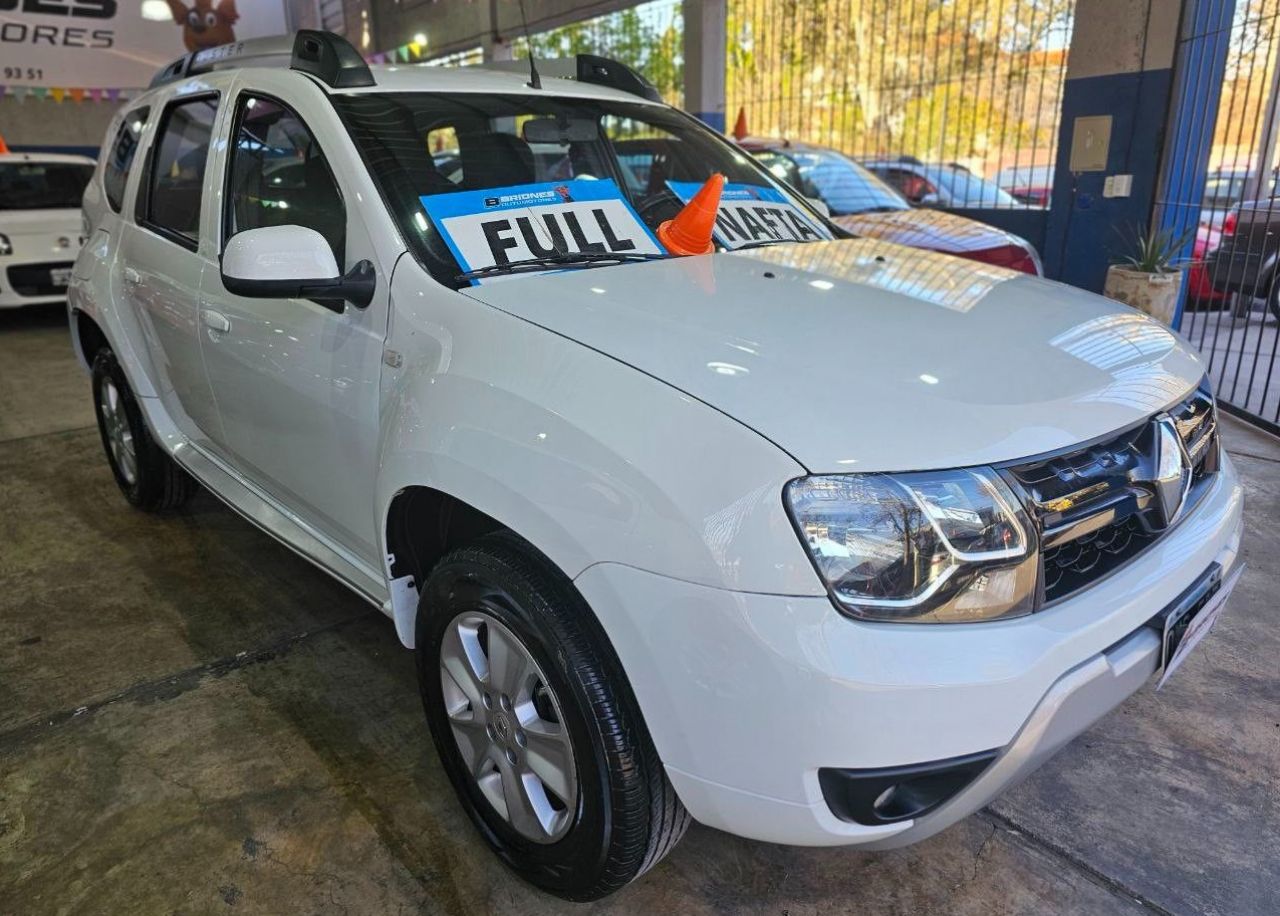 Renault Duster Usado en Mendoza, deRuedas