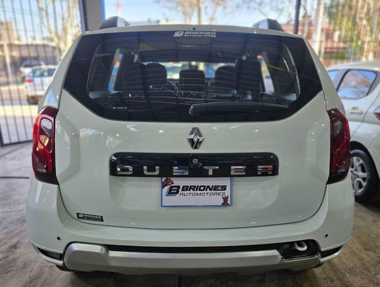 Renault Duster Usado en Mendoza, deRuedas