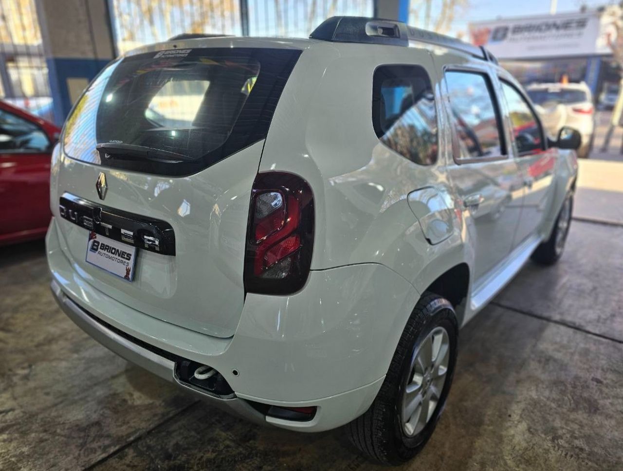 Renault Duster Usado en Mendoza, deRuedas
