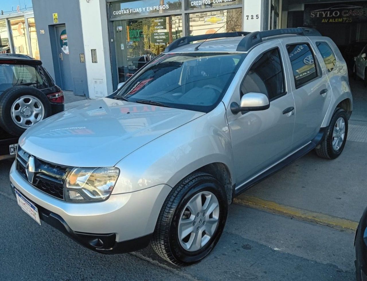 Renault Duster Usado Financiado en Córdoba, deRuedas