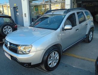 Renault Duster Usado en Córdoba Financiado
