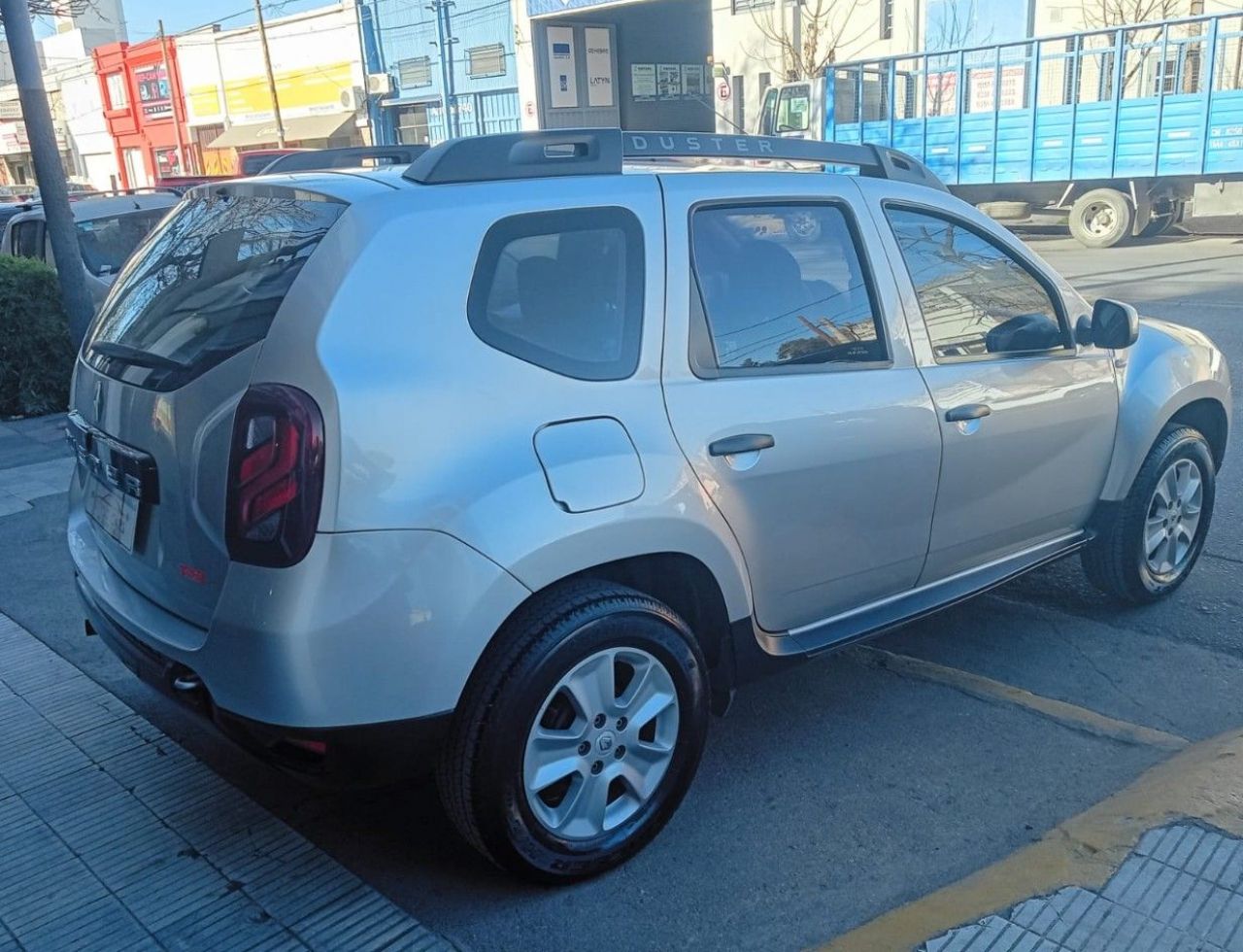 Renault Duster Usado Financiado en Córdoba, deRuedas