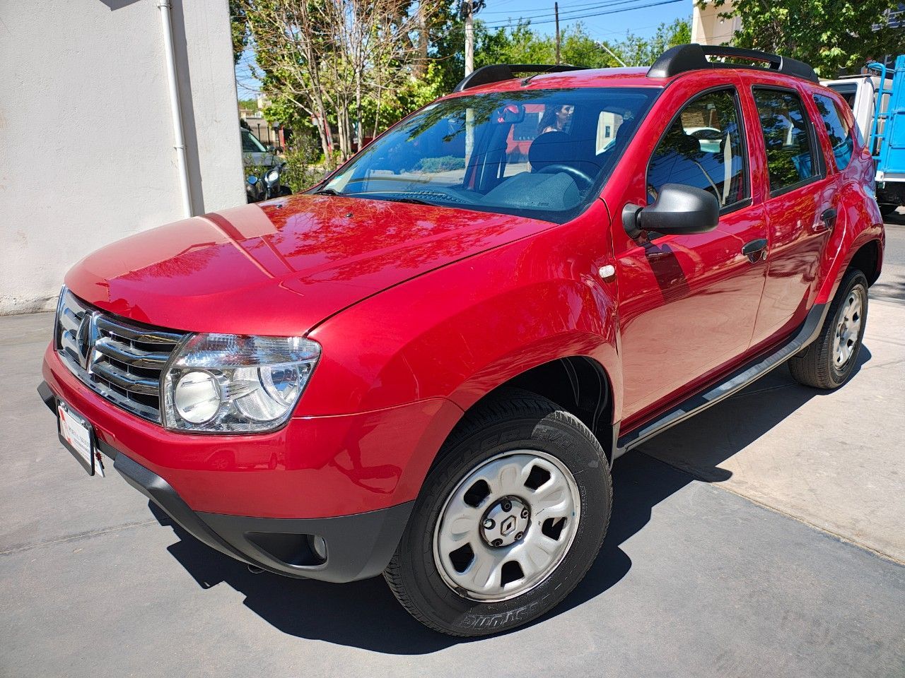 Renault Duster Usado en Mendoza, deRuedas