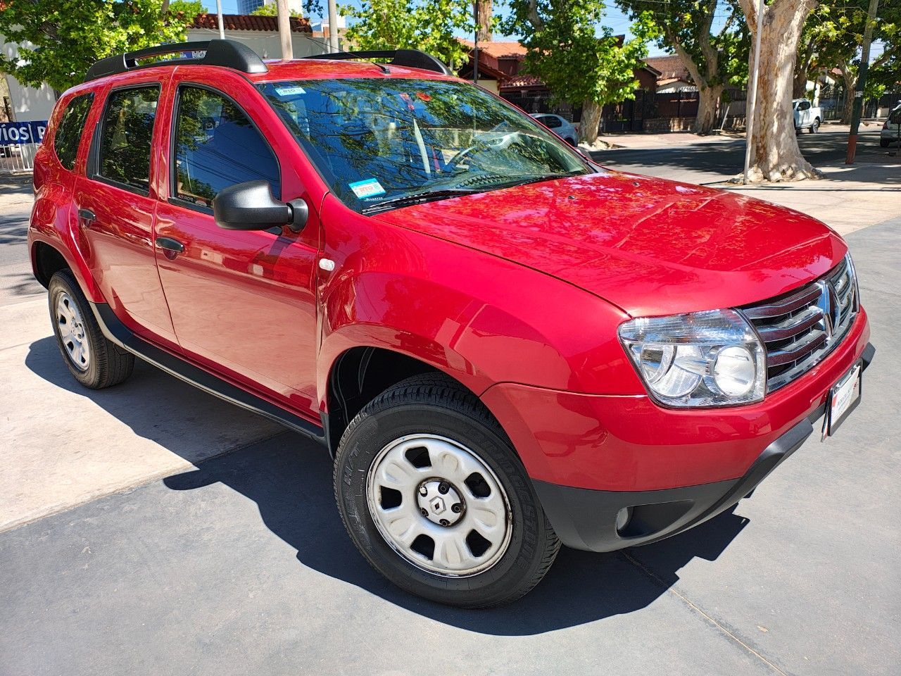 Renault Duster Usado en Mendoza, deRuedas
